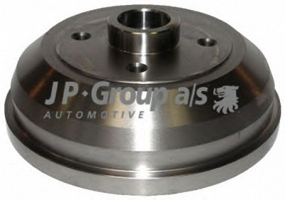 JP GROUP 1263500300 - Тормозной барабан